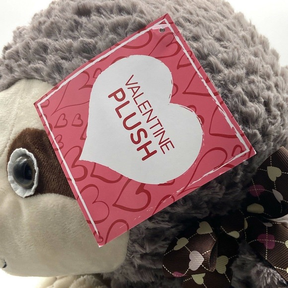 Sloth XOXO Pillow Plush 23" Stuffed Animal - Picture 9 of 12